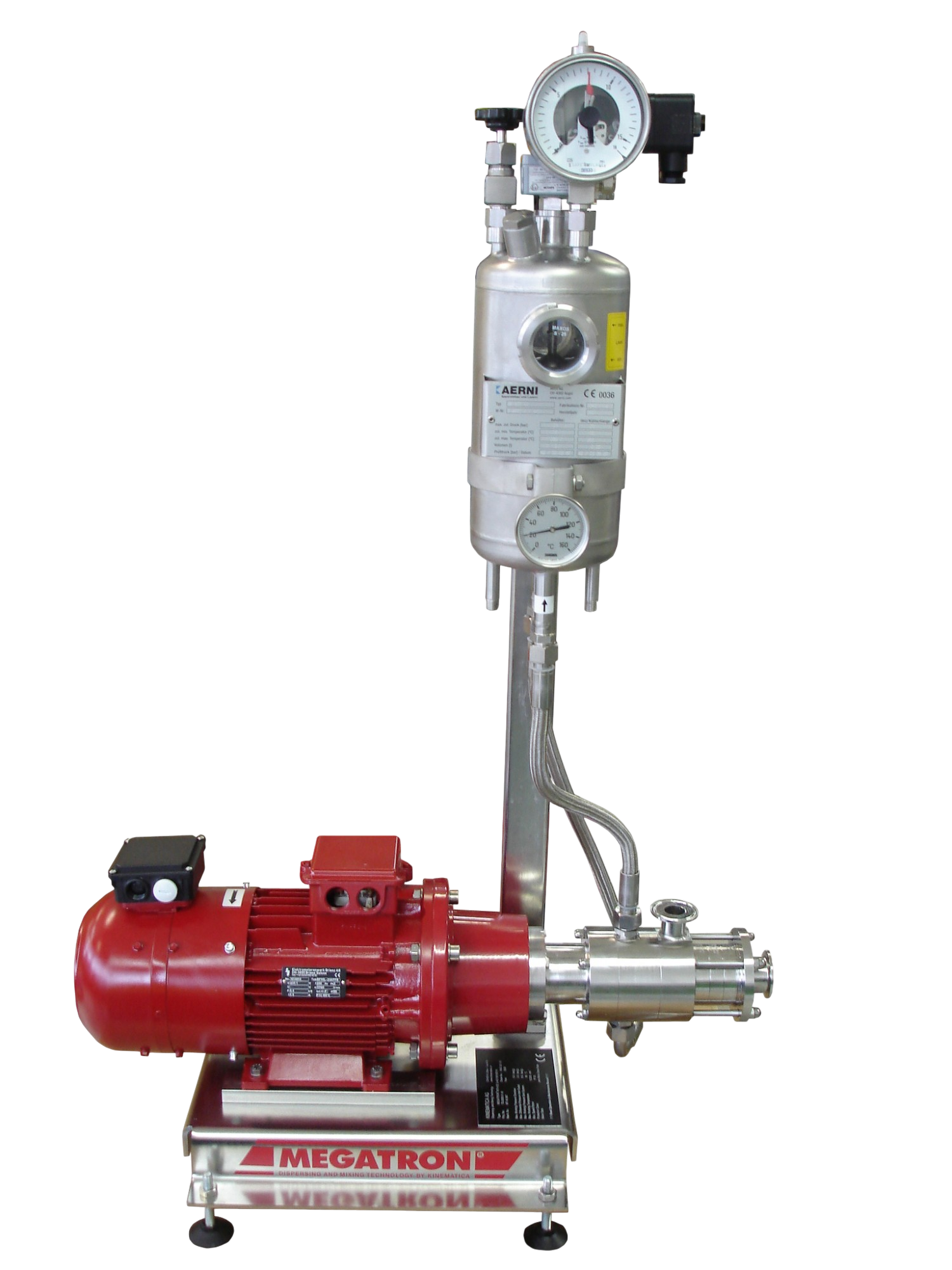 MTH-3-45 Kinematica AG