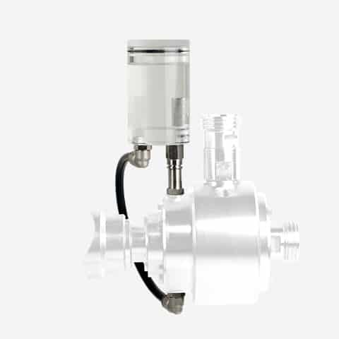 Quench systems for MT 5100 S2 - PFTE - Kinematica AG